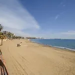 Estupendo apartamento con vistas al mar