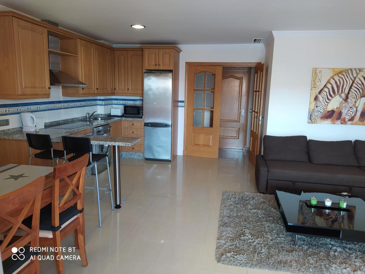 Estupendo Con Vistas Al Mar Apartamento Benalmádena