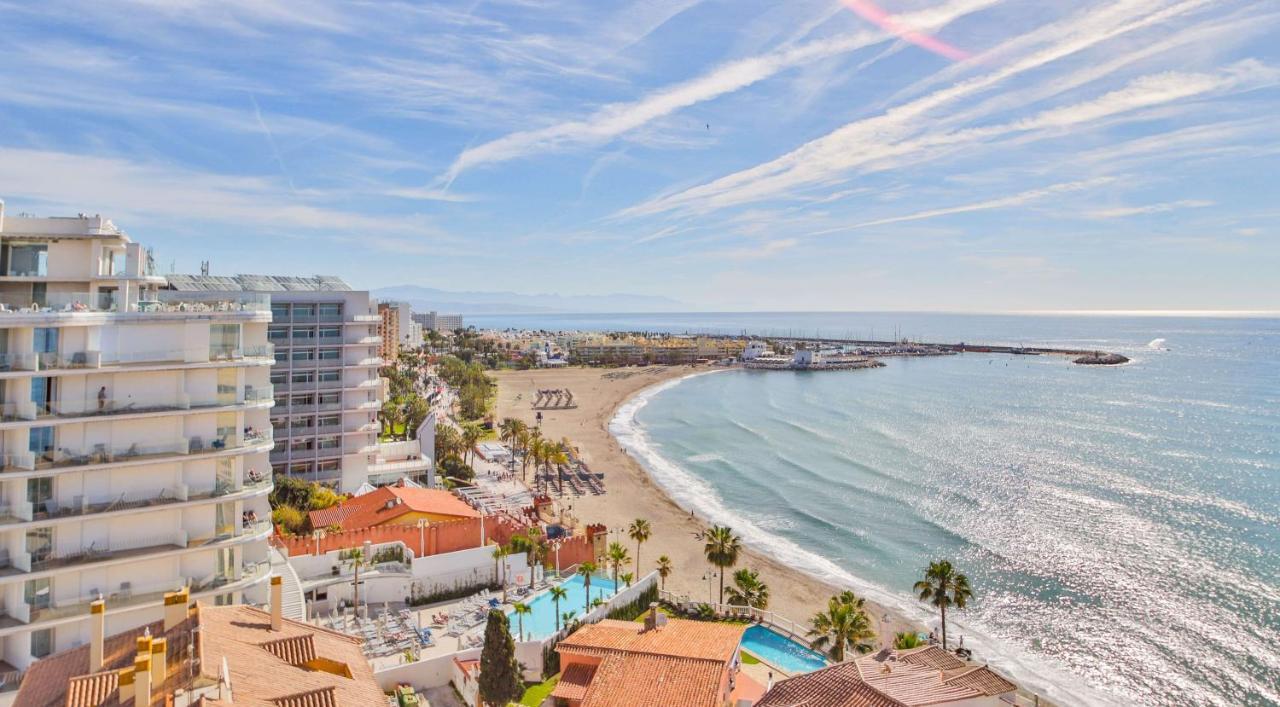 Estupendo Con Vistas Al Mar Apartamento Benalmádena