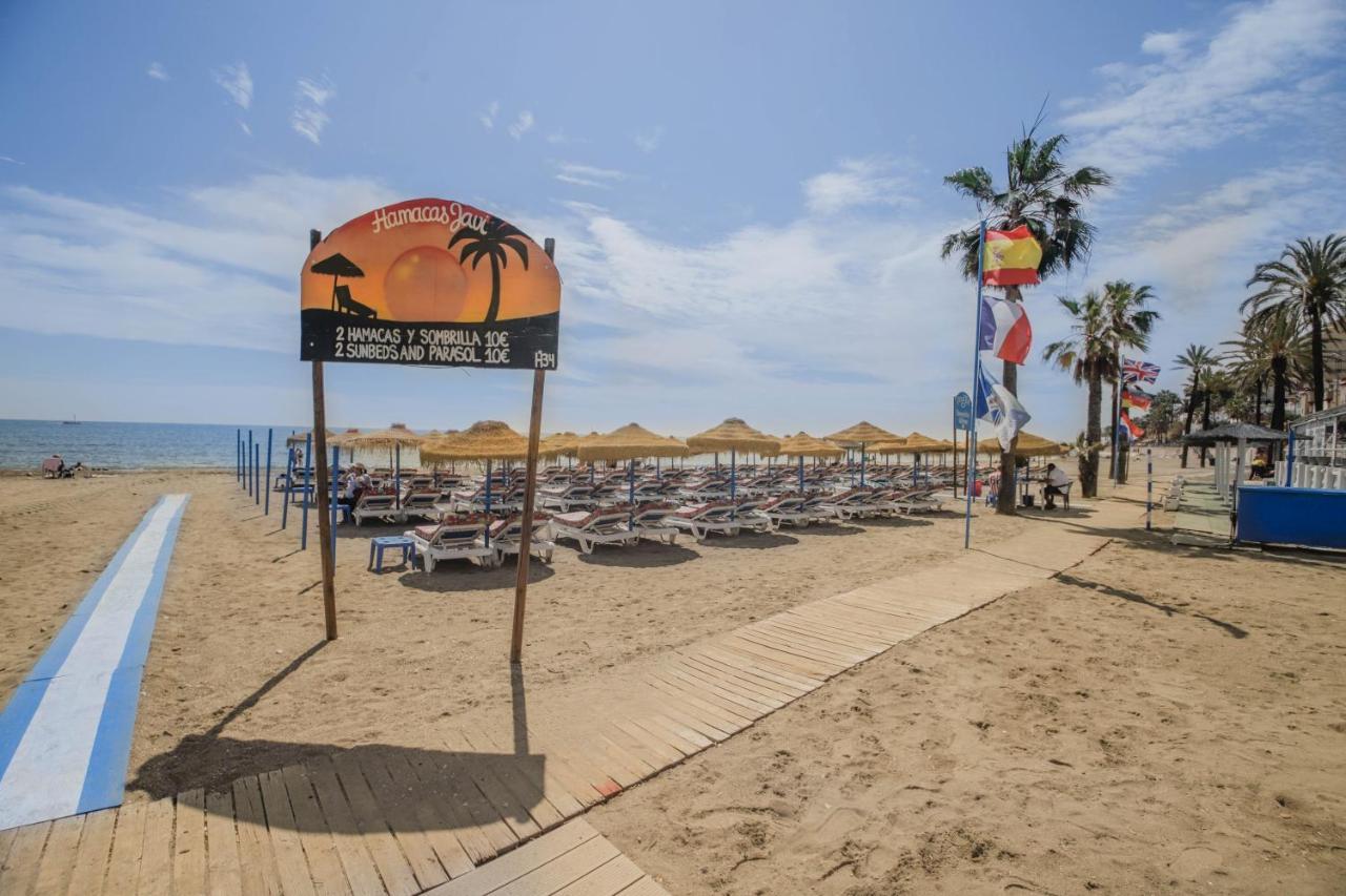 Apartamento Estupendo Con Vistas Al Mar Benalmádena