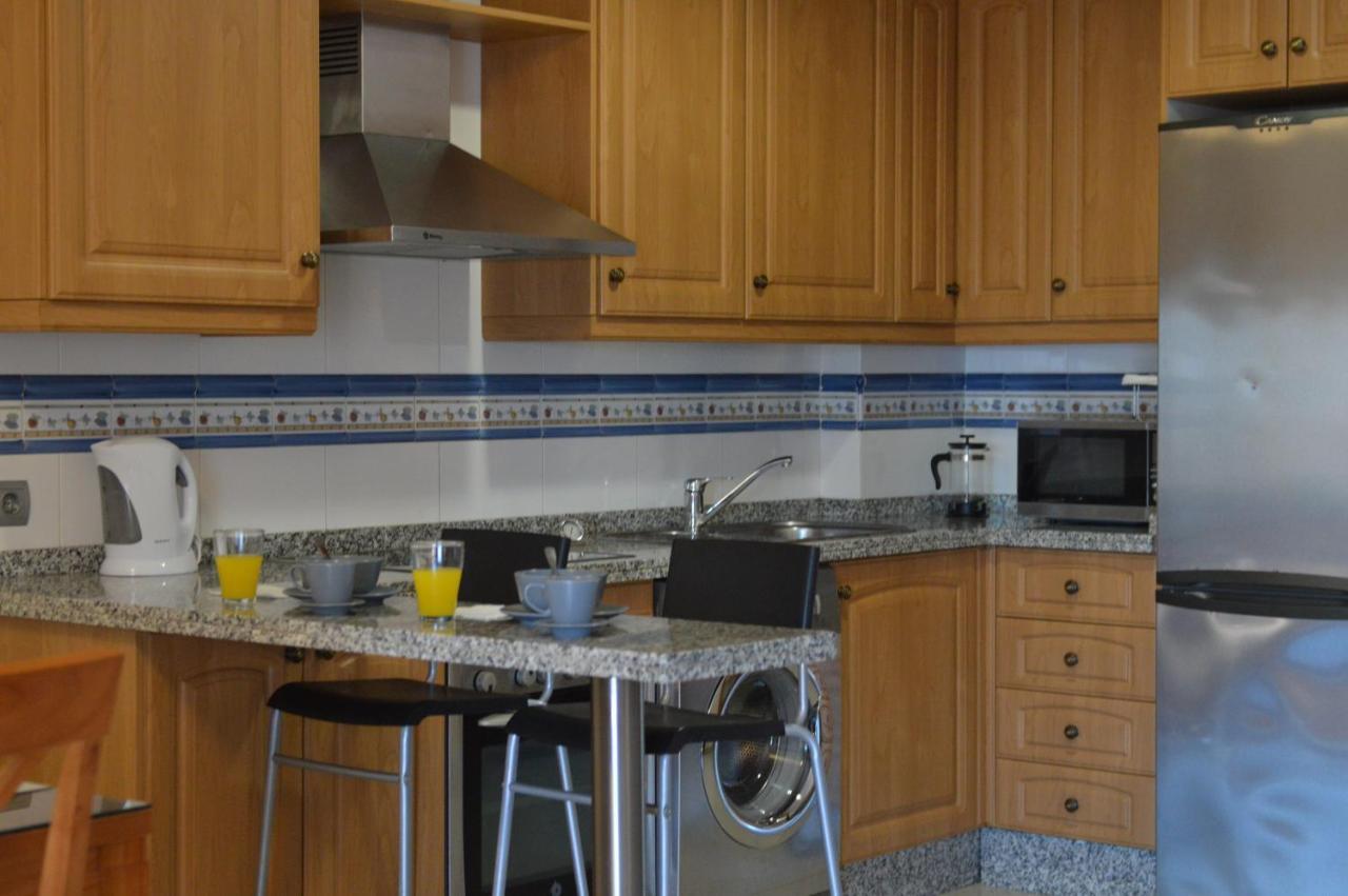 Apartamento Estupendo Con Vistas Al Mar