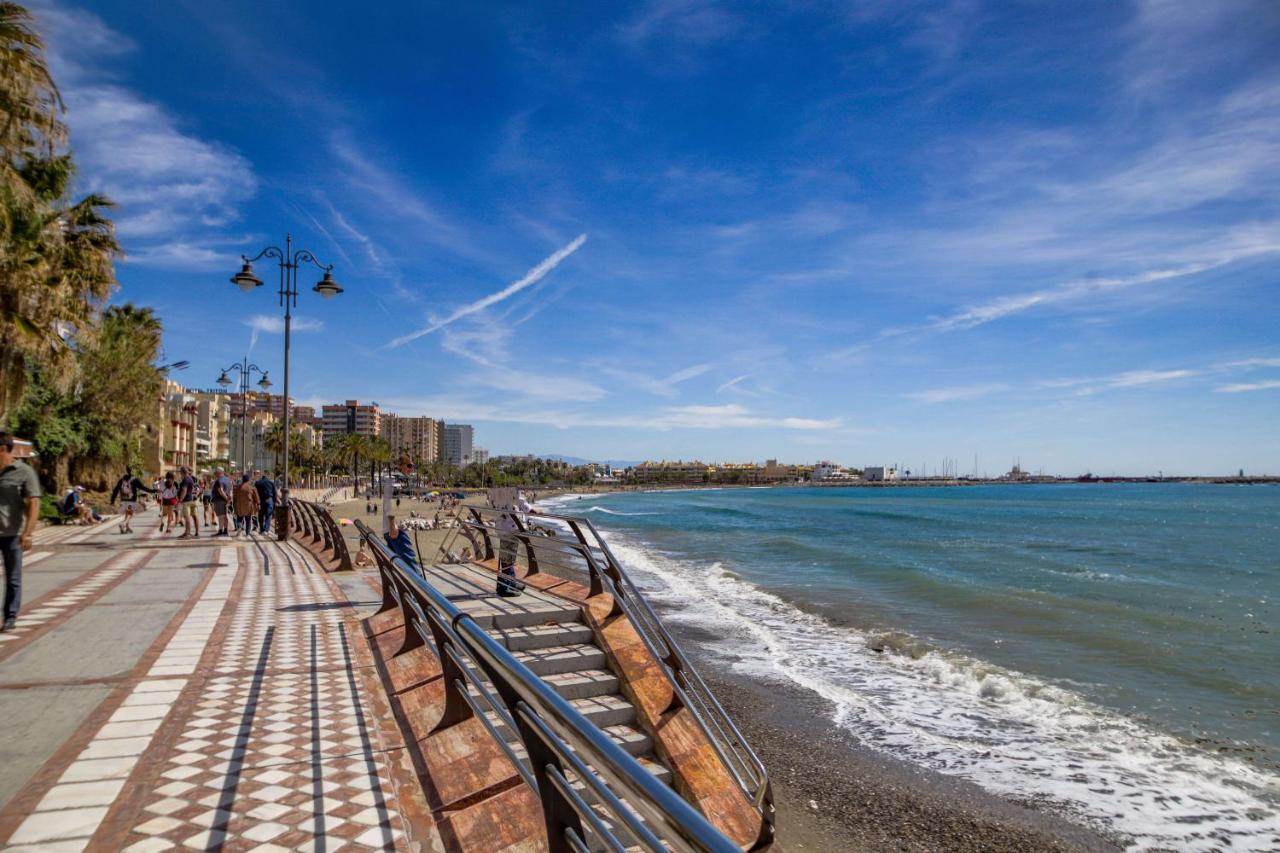 Estupendo Con Vistas Al Mar Benalmádena