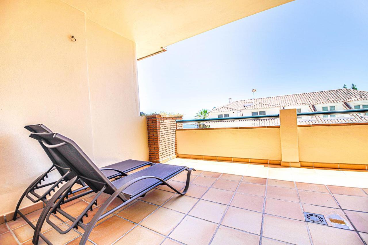 Apartamento Estupendo Con Vistas Al Mar
