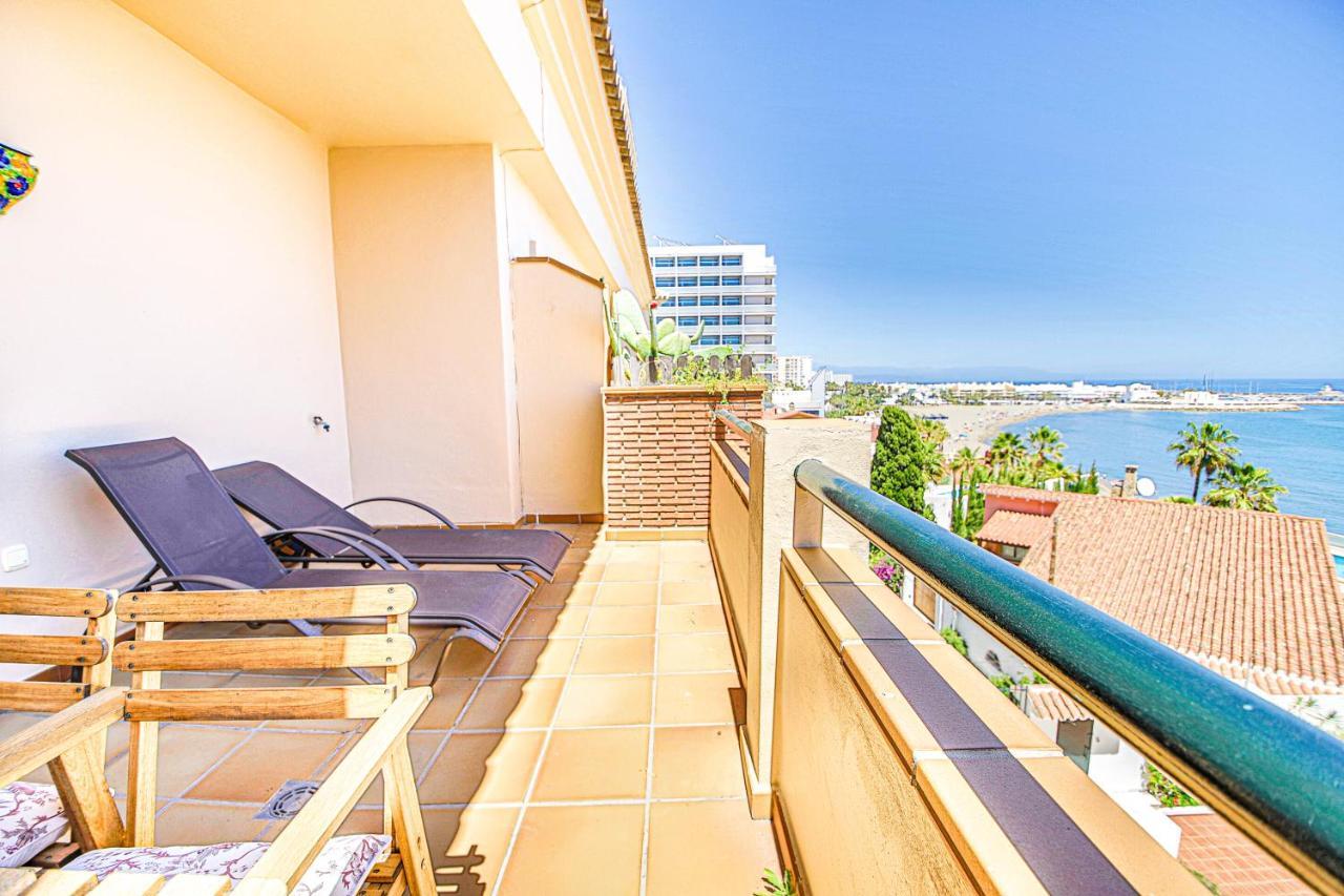 Estupendo Con Vistas Al Mar Apartamento