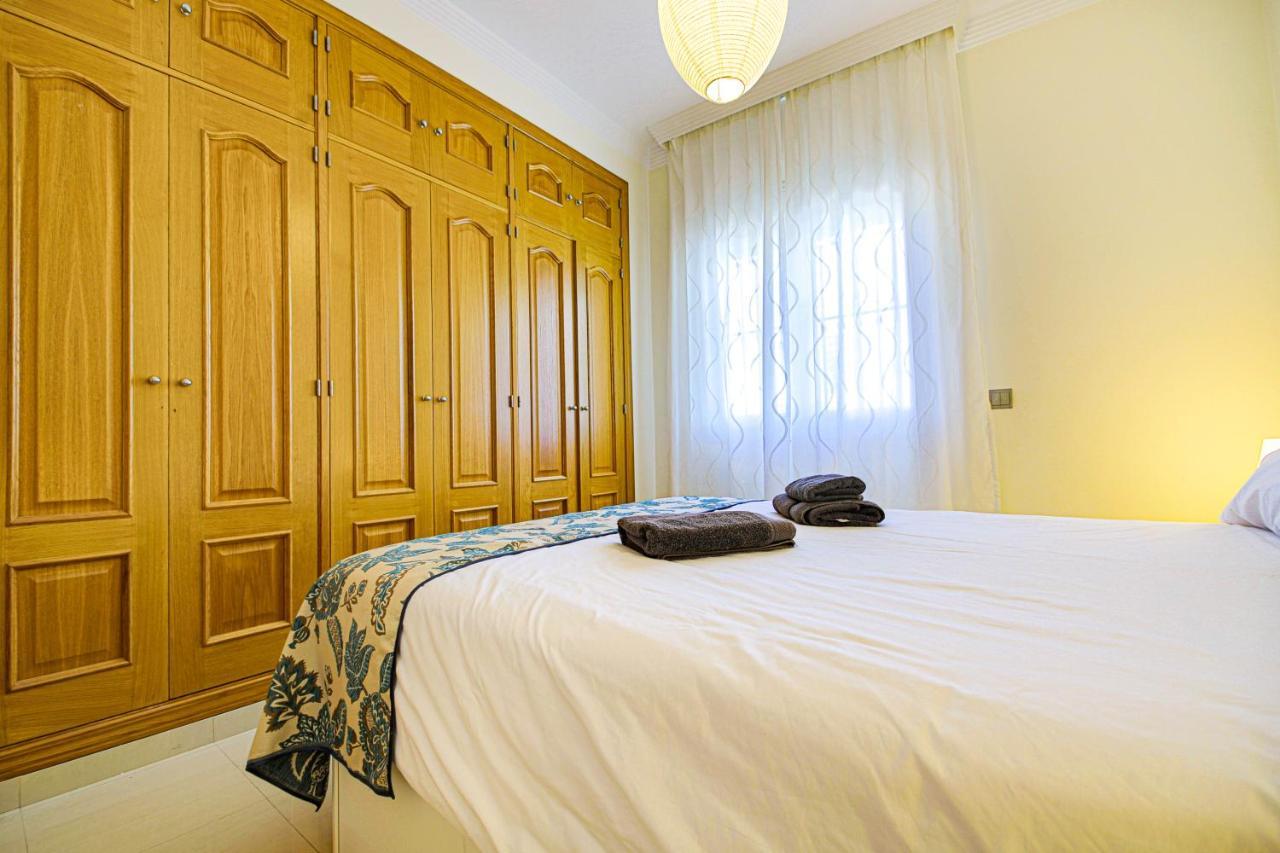 Estupendo Con Vistas Al Mar Apartamento