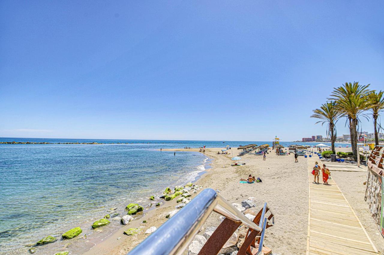 Estupendo Con Vistas Al Mar * Benalmádena