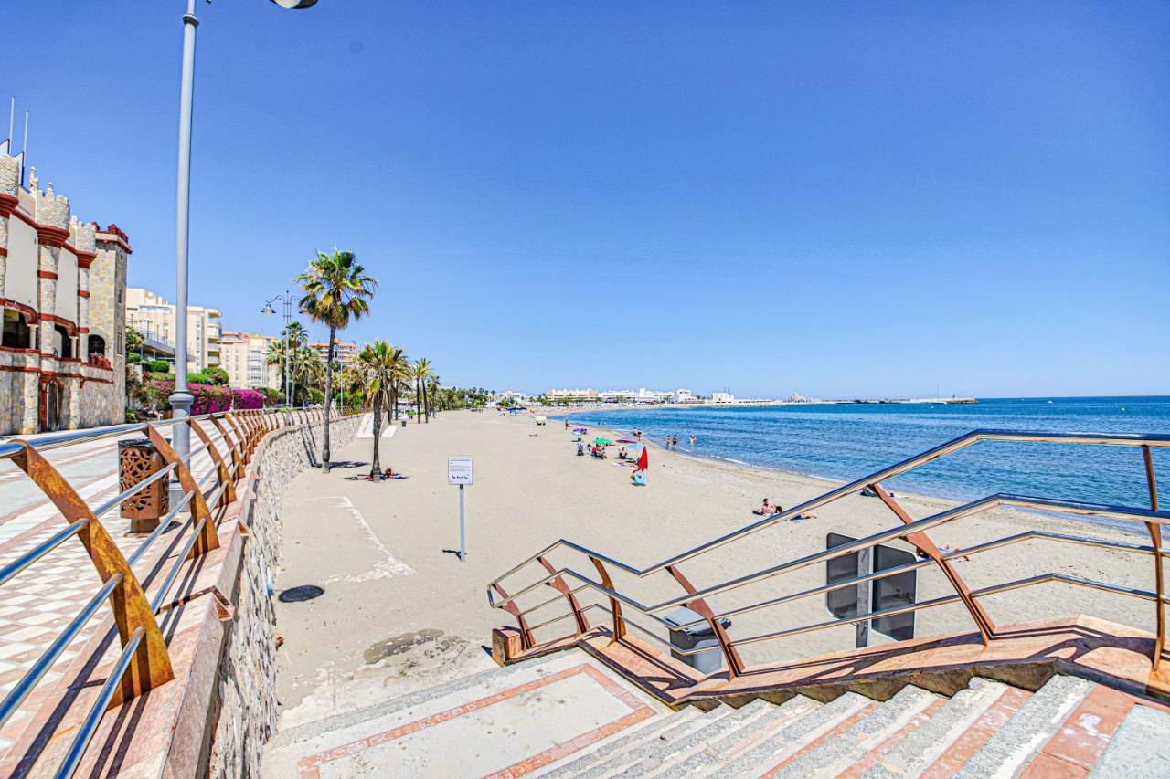 Estupendo Con Vistas Al Mar * Benalmádena