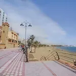 Estupendo Apartamento Con Vistas Al Mar
