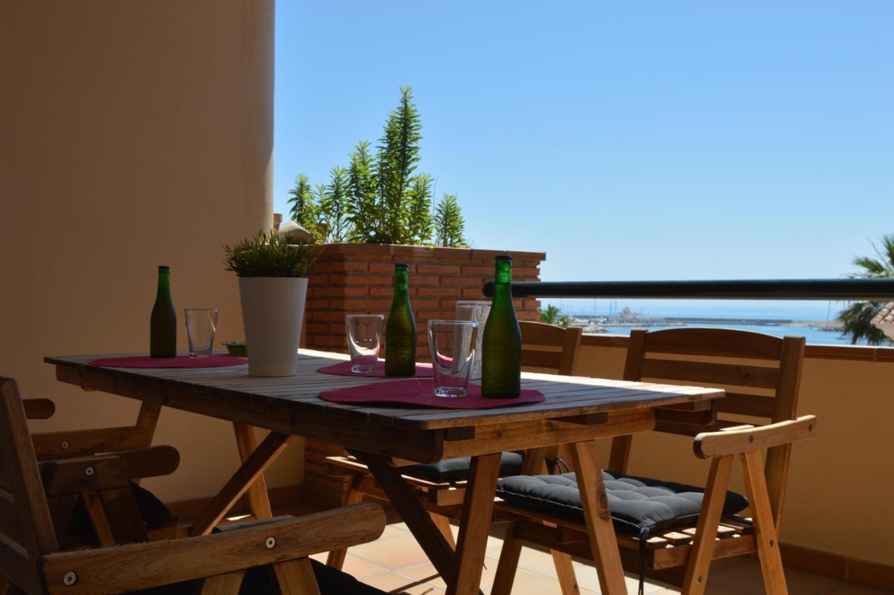 Appartement Estupendo Con Vistas Al Mar *