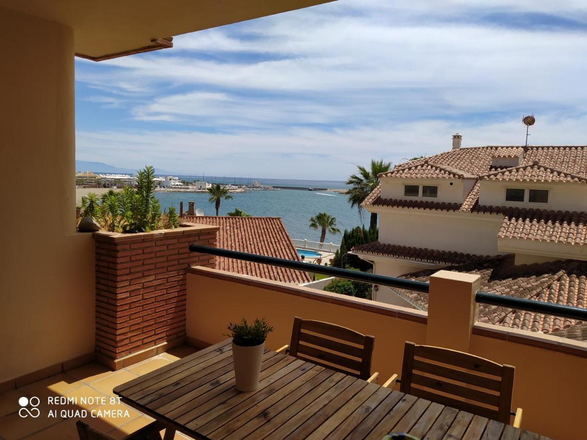 Appartement Estupendo Con Vistas Al Mar Benalmádena