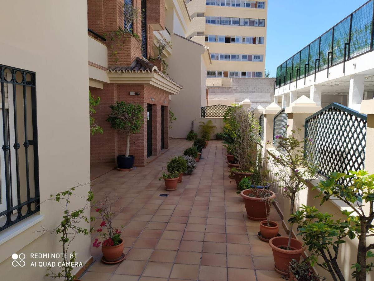 Estupendo Con Vistas Al Mar Benalmádena