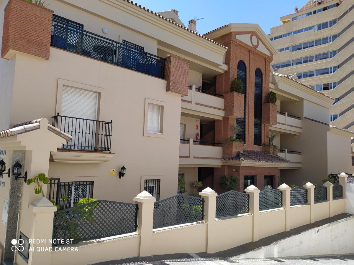 Estupendo Con Vistas Al Mar Benalmádena