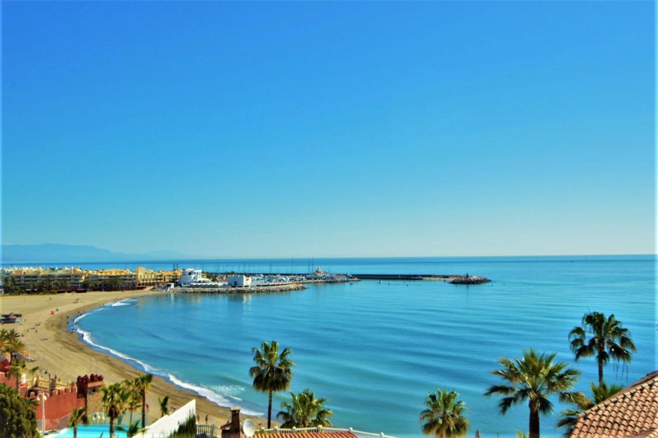 Estupendo Con Vistas Al Mar Appartement Benalmádena