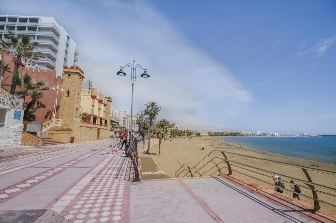 Estupendo Con Vistas Al Mar * Benalmádena