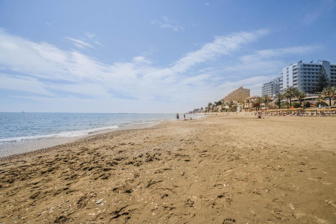 Estupendo Con Vistas Al Mar Appartement Benalmádena