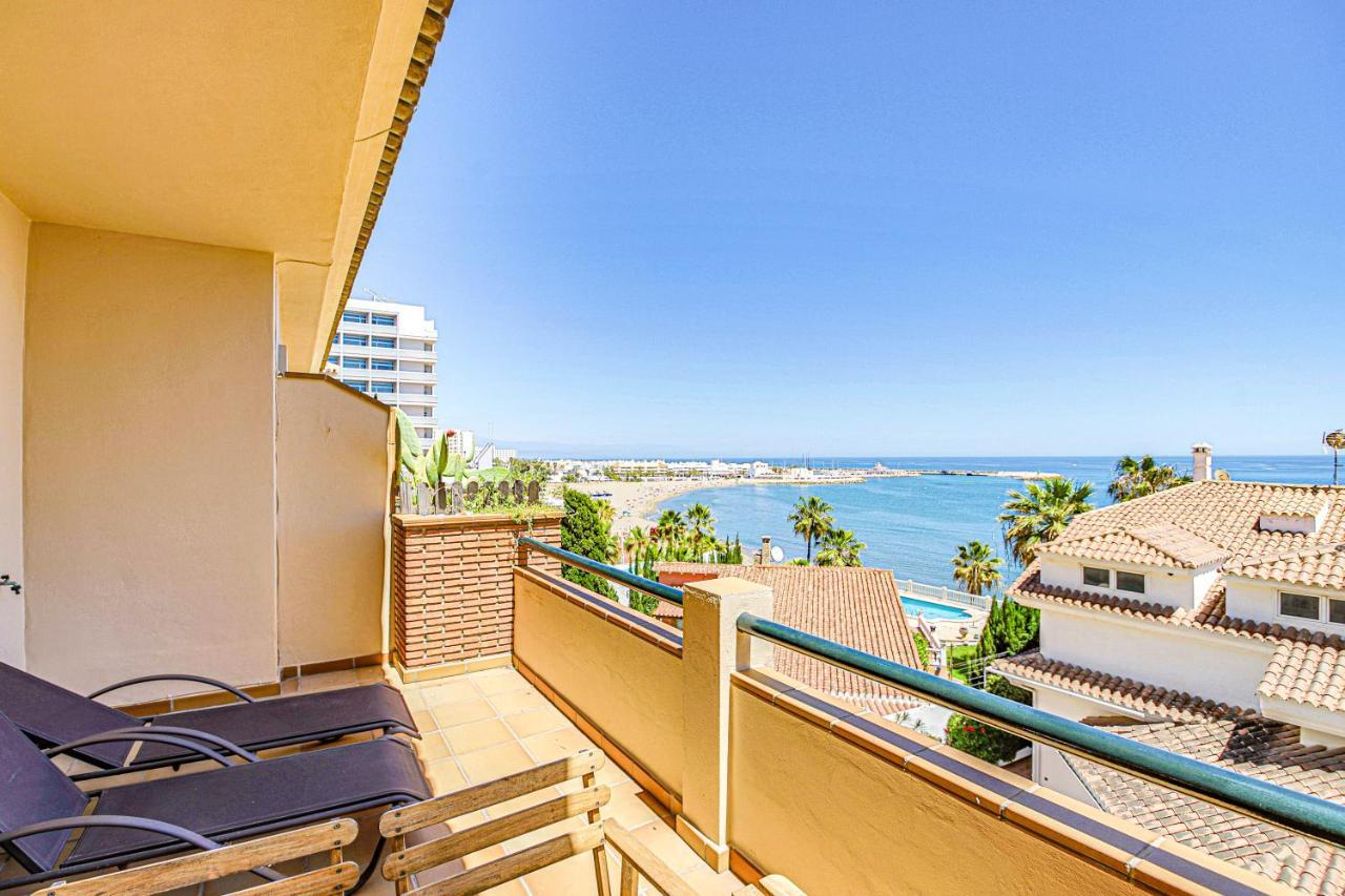 Estupendo Con Vistas Al Mar Benalmádena