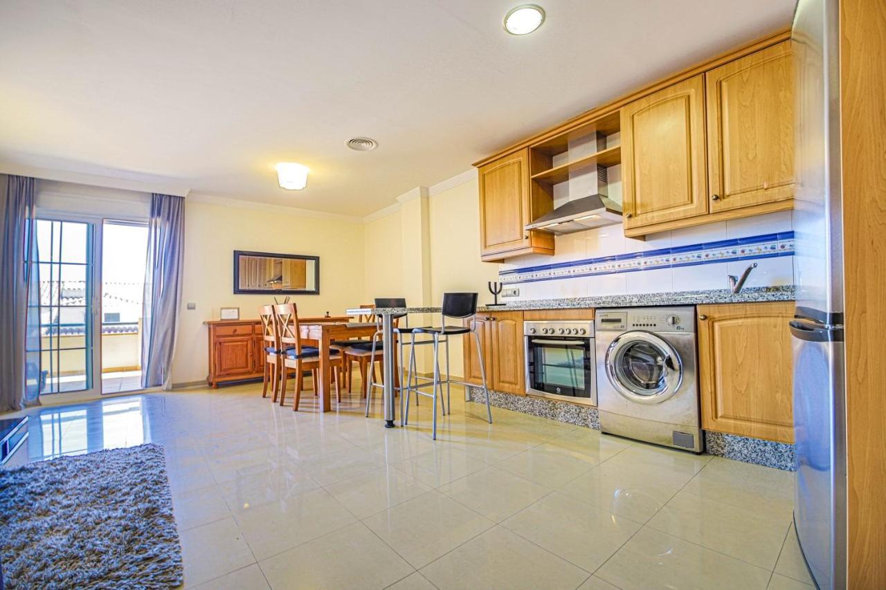 Appartement Estupendo Con Vistas Al Mar Benalmádena